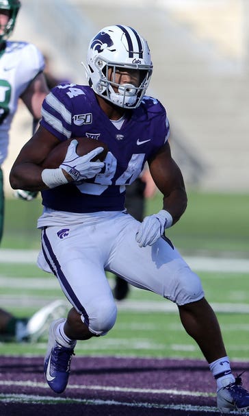 K-State looks to rediscover its run game against TCU